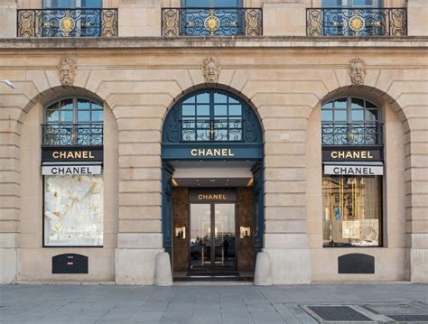 coco chanel in paris